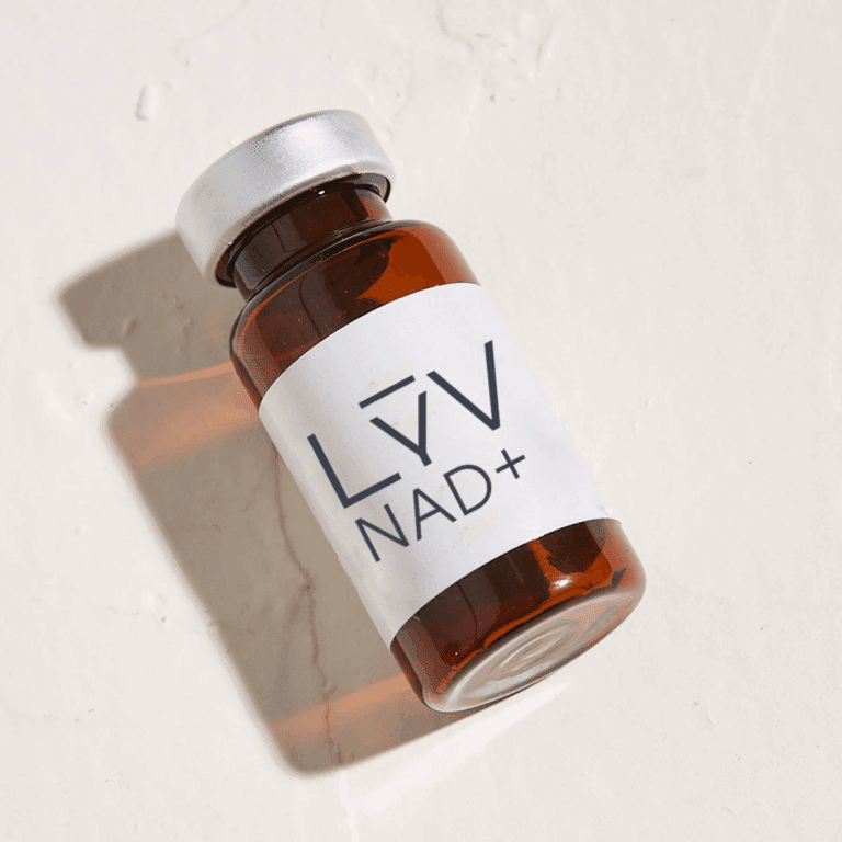 The Power of NAD+ IV Therapy