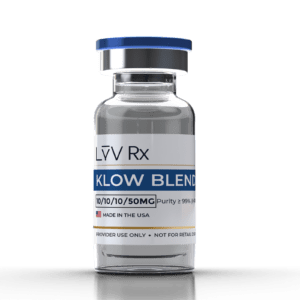 KLOW Blend (GHK-Cu, BPC-157, TB-500, KPV)