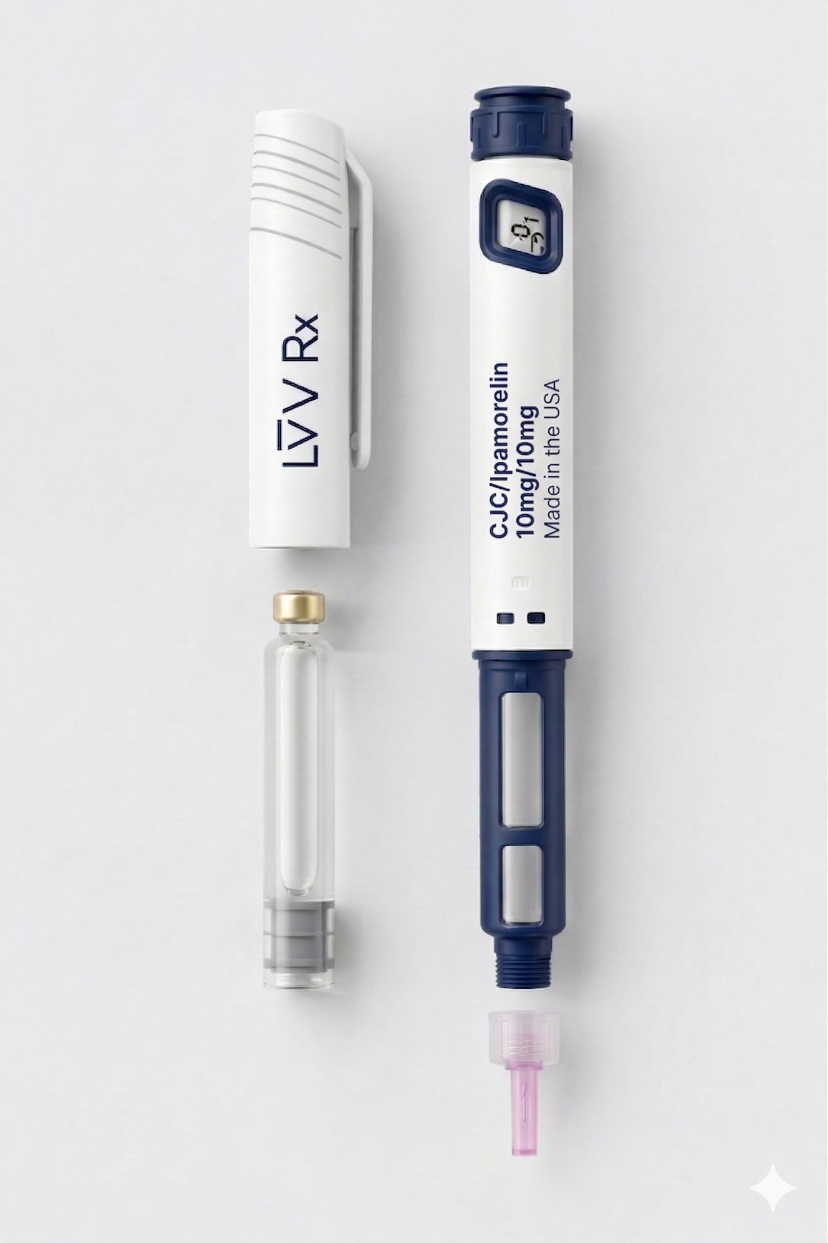 CJC/Ipamorelin Pen