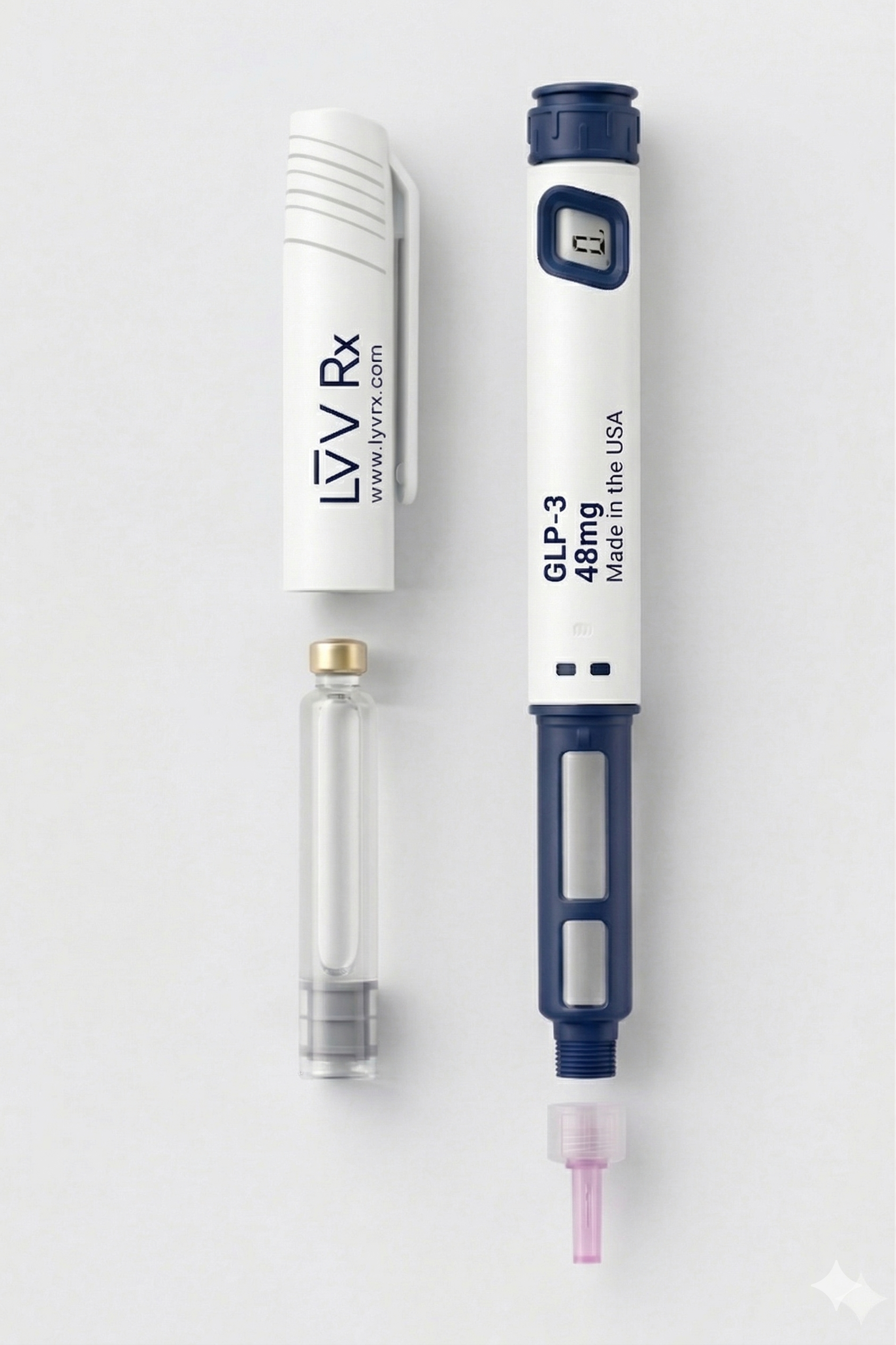 GLP-3 Pen (48mg)