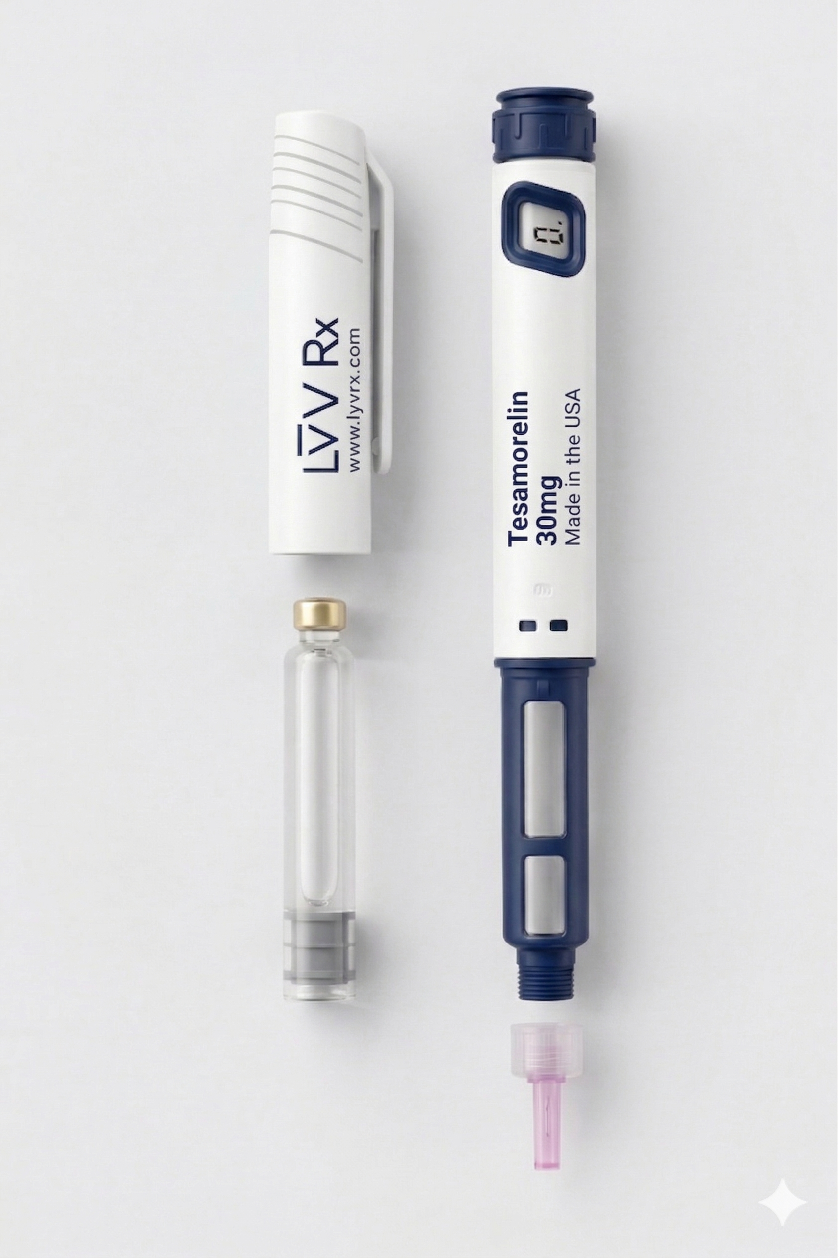 Tesamorelin Pen (30mg)